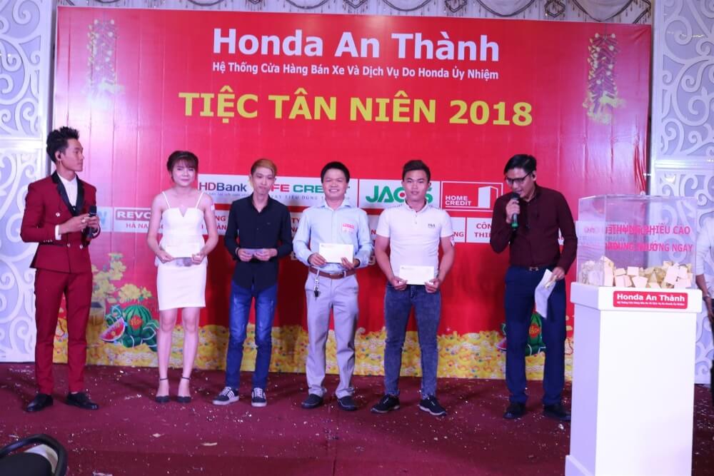 Dịch vụ tổ chức tiệc tân niên trọn gói và chất lượng tại Đà Nẵng