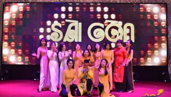 Tiệc tất niên 2020 - HoaBinh Group Ảnh 6