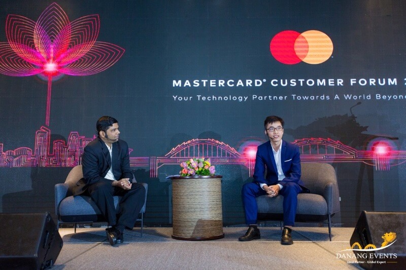 Hội nghị khách hàng và Gala Dinner - MasterCard 2019