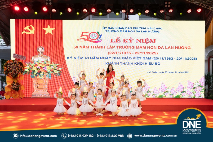 Tầm quan trọng của việc tổ chức sự kiện giáo dục