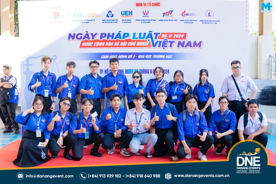 Quy trình tổ chức sự kiện giáo dục chuyên nghiệp