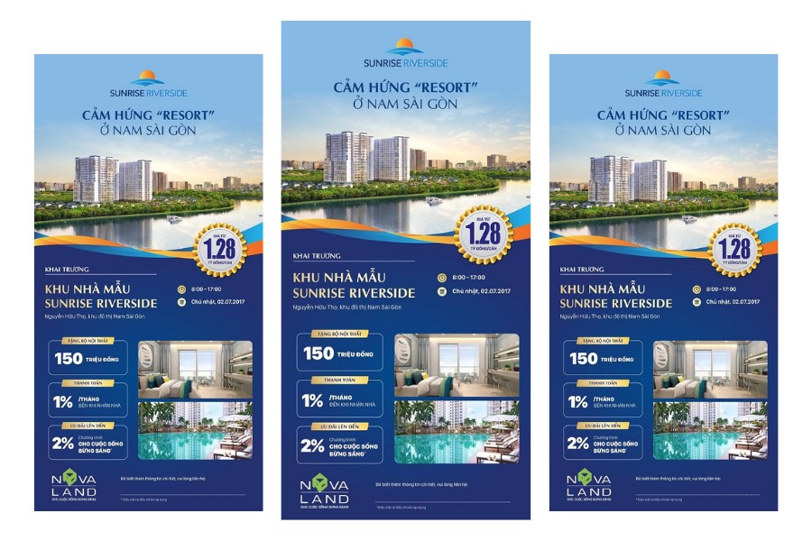 Lợi ích của tờ rơi bất động sản
