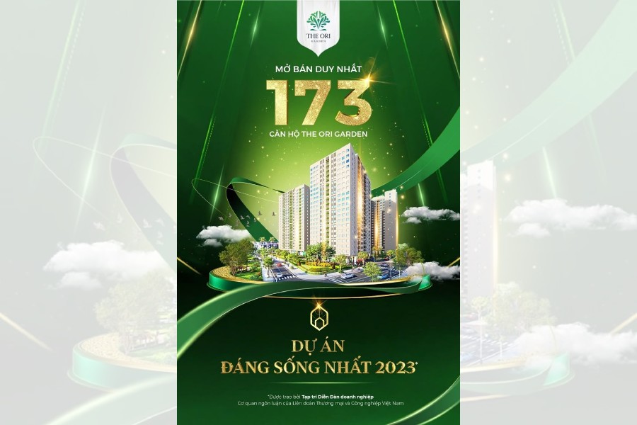 mẫu tờ rơi bất động sản đẹp, thu hút