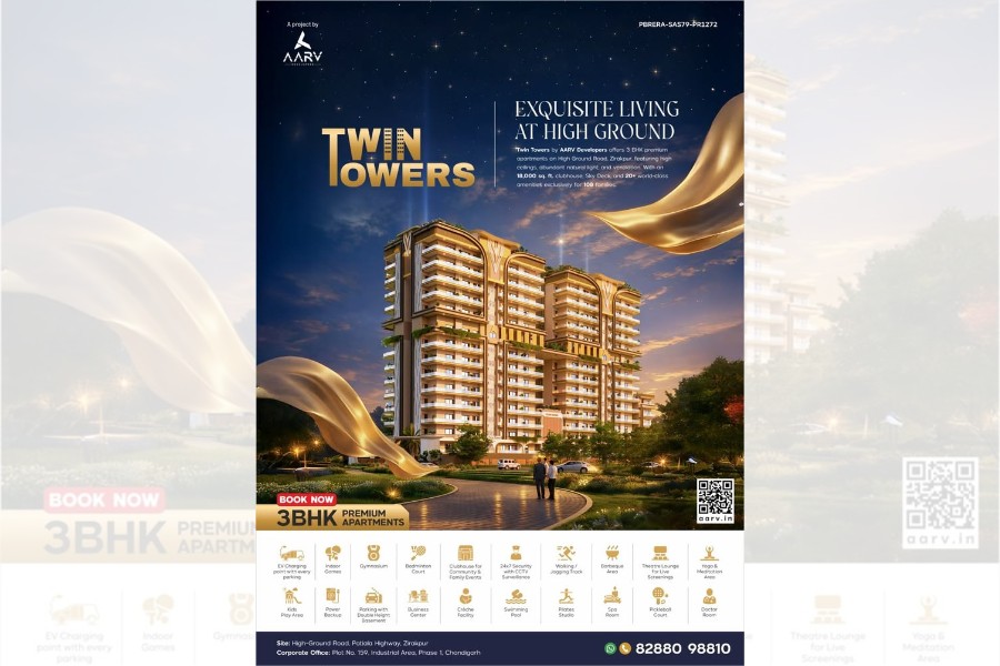 mẫu tờ rơi bất động sản đẹp, thu hút