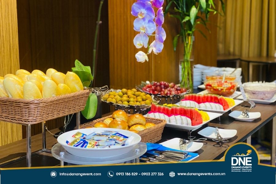 Top 12+ loại trái cây teabreak ngon, rẻ, bày trí đẹp