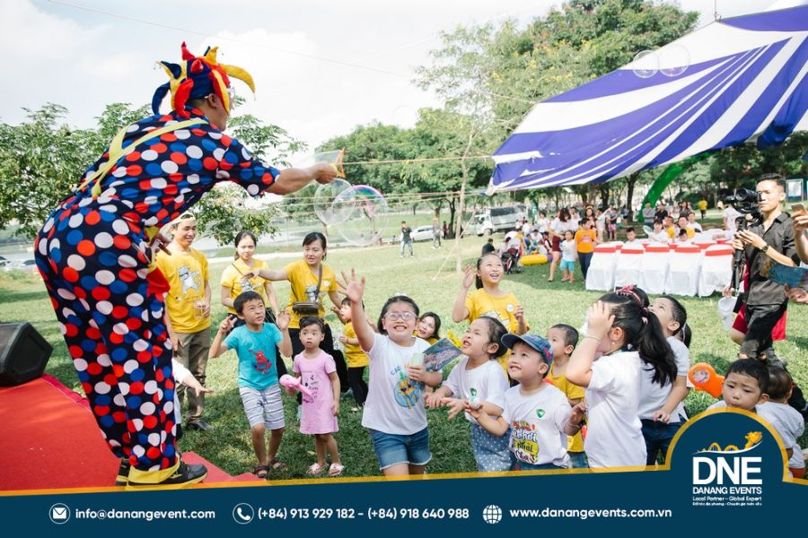 Gợi ý trò chơi ngày Quốc tế Thiếu nhi vui nhộn, hấp dẫn