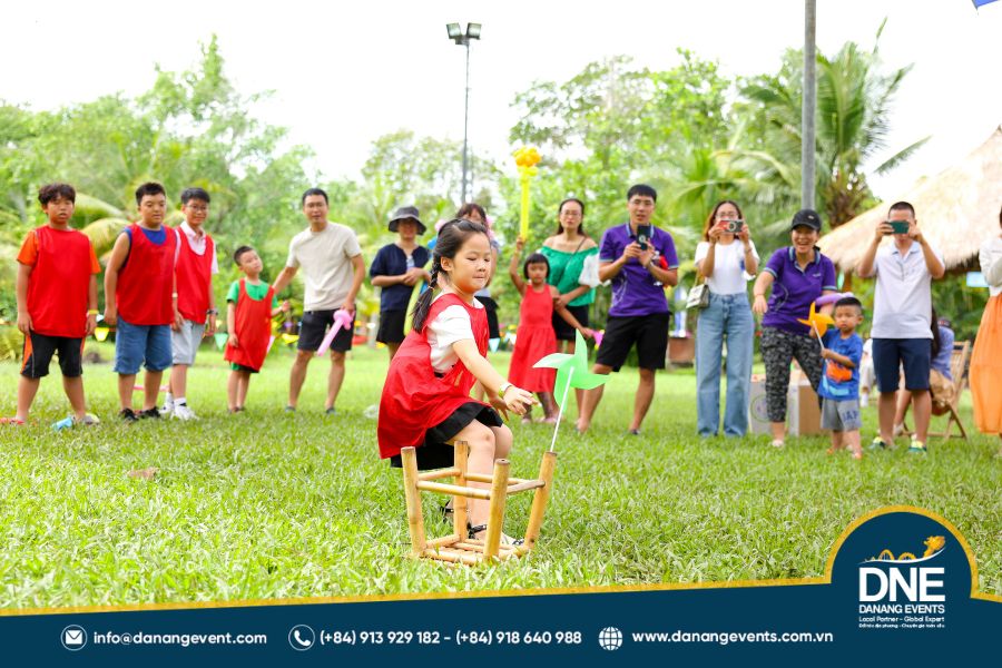 Gợi ý trò chơi ngày Quốc tế Thiếu nhi vui nhộn, hấp dẫn