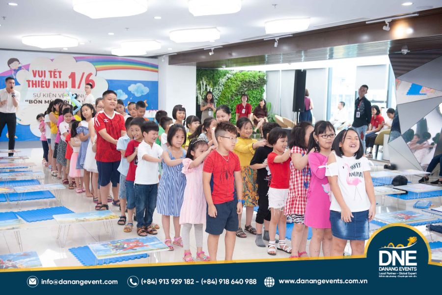 Gợi ý trò chơi ngày Quốc tế Thiếu nhi vui nhộn, hấp dẫn