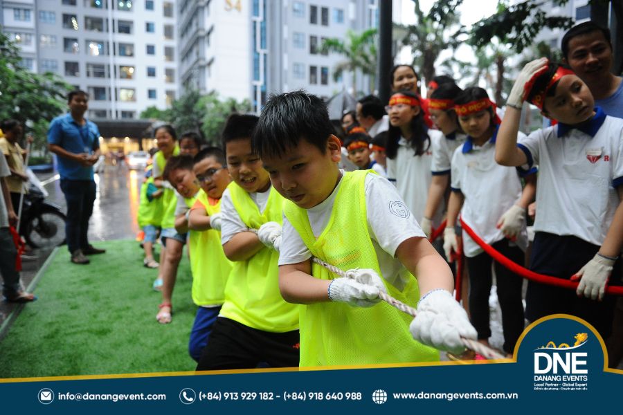 Gợi ý trò chơi ngày Quốc tế Thiếu nhi vui nhộn, hấp dẫn
