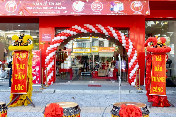Dịch vụ cho thuê cổng bong bóng giá rẻ tại Đà Nẵng