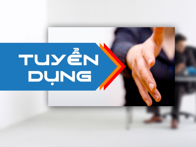 anh tuyen dung
