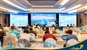 HỘI NGHỊ CHUYÊN ĐỀ ICANN DNS SYMPOSIUM & HỘI THẢO DNS - OARC LẦN ĐẦU TIÊN ĐƯỢC TỔ CHỨC TẠI VIỆT NAM Ảnh 13
