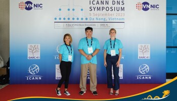 HỘI NGHỊ CHUYÊN ĐỀ ICANN DNS SYMPOSIUM & HỘI THẢO DNS - OARC LẦN ĐẦU TIÊN ĐƯỢC TỔ CHỨC TẠI VIỆT NAM Ảnh 19