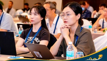 HỘI NGHỊ CHUYÊN ĐỀ ICANN DNS SYMPOSIUM & HỘI THẢO DNS - OARC LẦN ĐẦU TIÊN ĐƯỢC TỔ CHỨC TẠI VIỆT NAM Ảnh 11