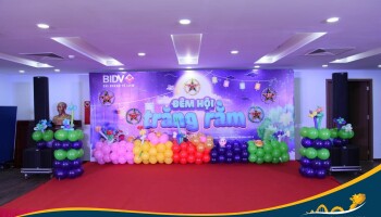 Mách bạn 6 ý tưởng tổ chức trung thu cho công ty ĐỘC ĐÁO